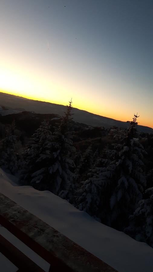 Vila Natasa Kopaonik Exteriér fotografie