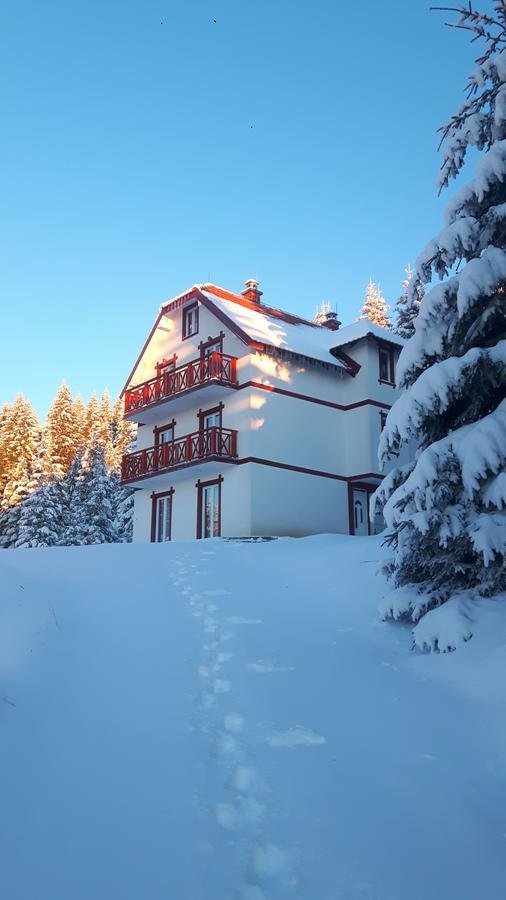 Vila Natasa Kopaonik Exteriér fotografie