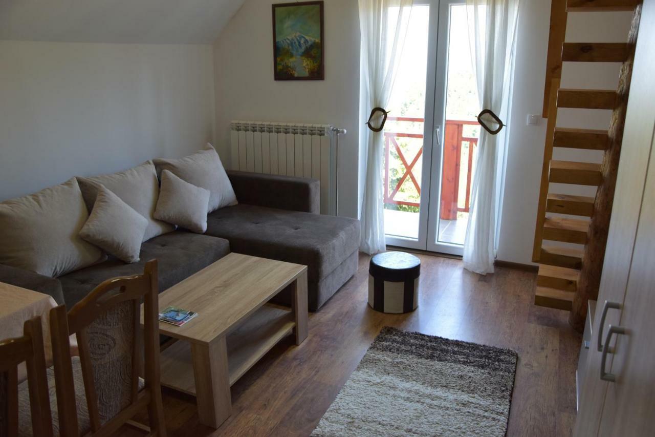 Vila Natasa Kopaonik Exteriér fotografie