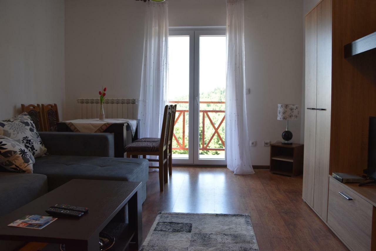 Vila Natasa Kopaonik Exteriér fotografie